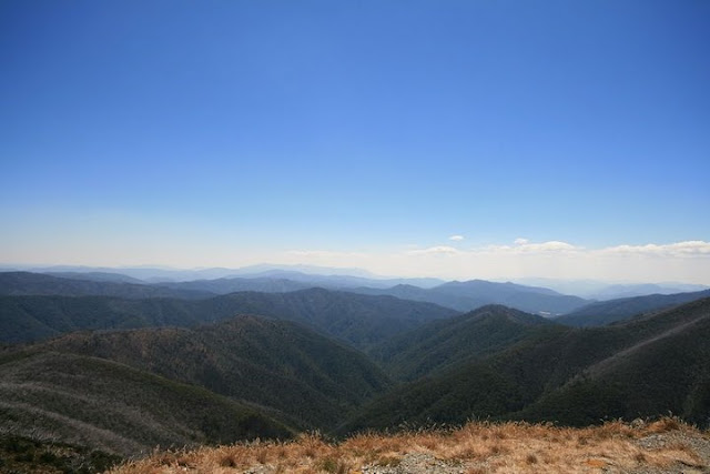 Great Dividing Range Australia - © CKoenig