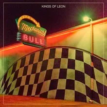 Kings Of Leon Mechanical Bull