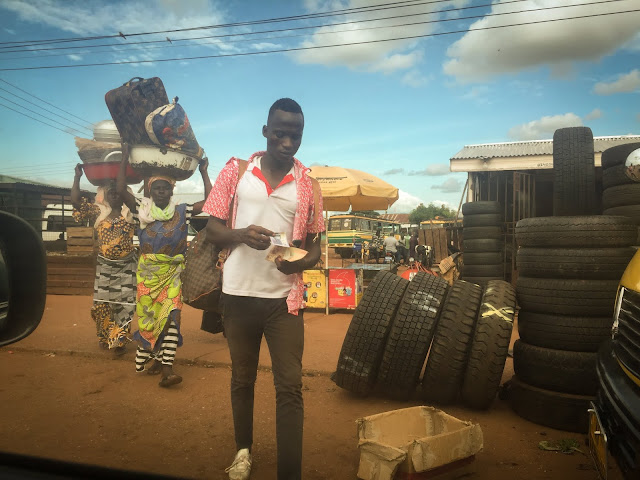 Tamale, Ghana