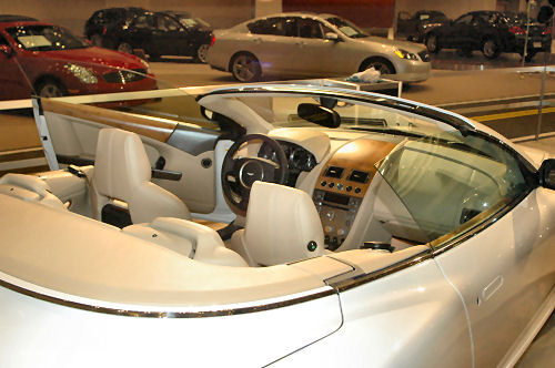 Aston Martin Db9 Convertible Price