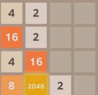 2048 cheats, tips and tricks