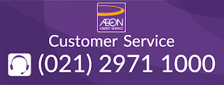 aeon credit service