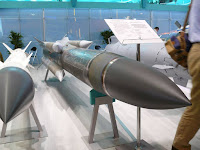 DPR Setujui Indonesia Membeli Rudal Kh-31A - P dan Rudal AIM-120 AMRAAM