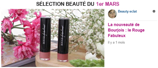 parution beaute beauty eclat