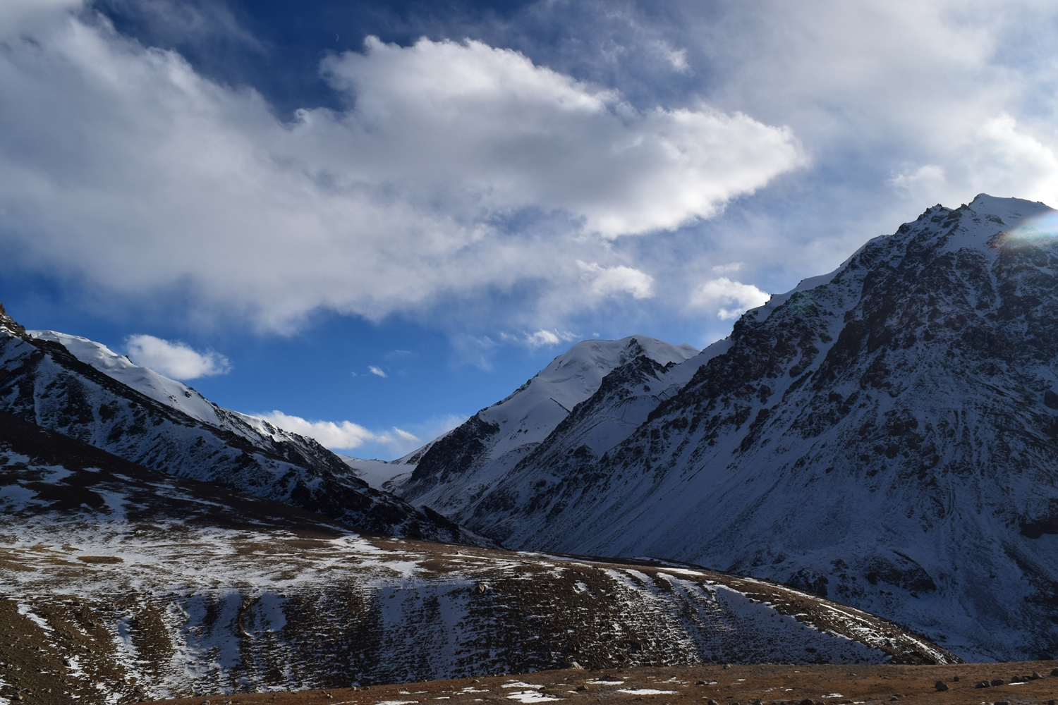 Khunjerab Border