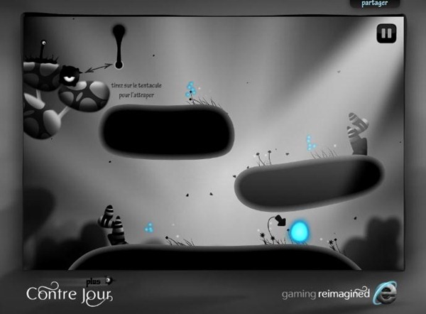 Microsoft adapte le jeu Contre Jour en HTML5