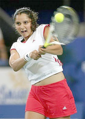 Sania Mirza Hot Photos