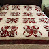 Hawaiian Bed Cover King Size