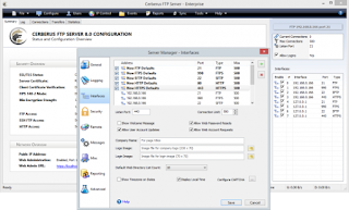 Cerberus FTP Server 9.0.5.1 Full Version