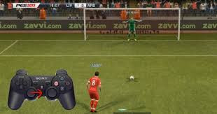 Trik PES 2013 || How to take panenka penalty || Andrea Pirlo ||