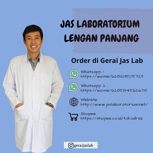 Jas Lab Toko Draz