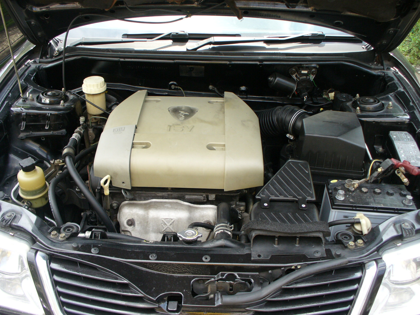 Stream Used Car: Proton Waja 1.6 Auto 2001 WJA