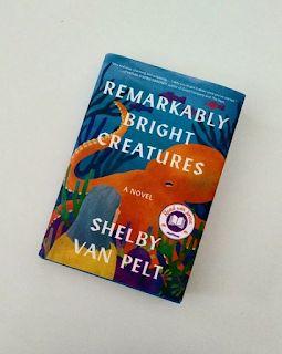 book review remarkably bright creatures shelby van pelt