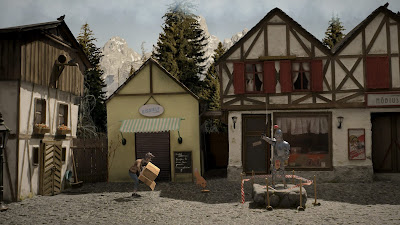 Truberbrook Game Screenshot 5