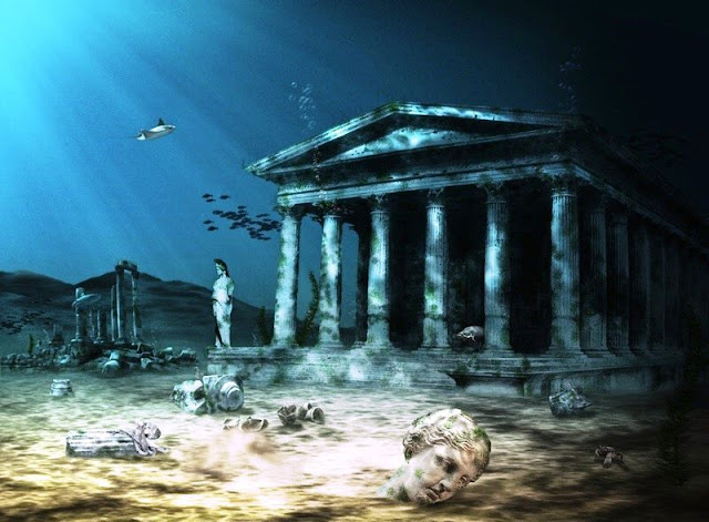  yaitu pulau legendaris yang pertama kali disebut oleh Plato dalam buku Timaeus dan Criti √ Misteri Benua Atlantis