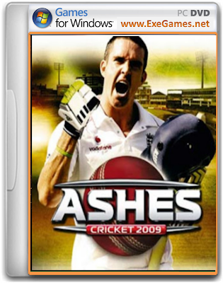 Ashes Cricket 2009 Game