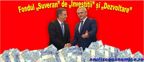 Țeapa fondul Suveran de Dezvoltare și Investiții