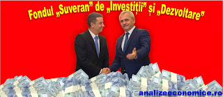 Țeapa fondul Suveran de Dezvoltare și Investiții