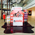 Spread Christmas cheer with Nutella. Visit Nutella Pop-Up Store at Landmark.