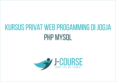 Kursus Privat Web Progamming di Jogja (PHP mySQL)