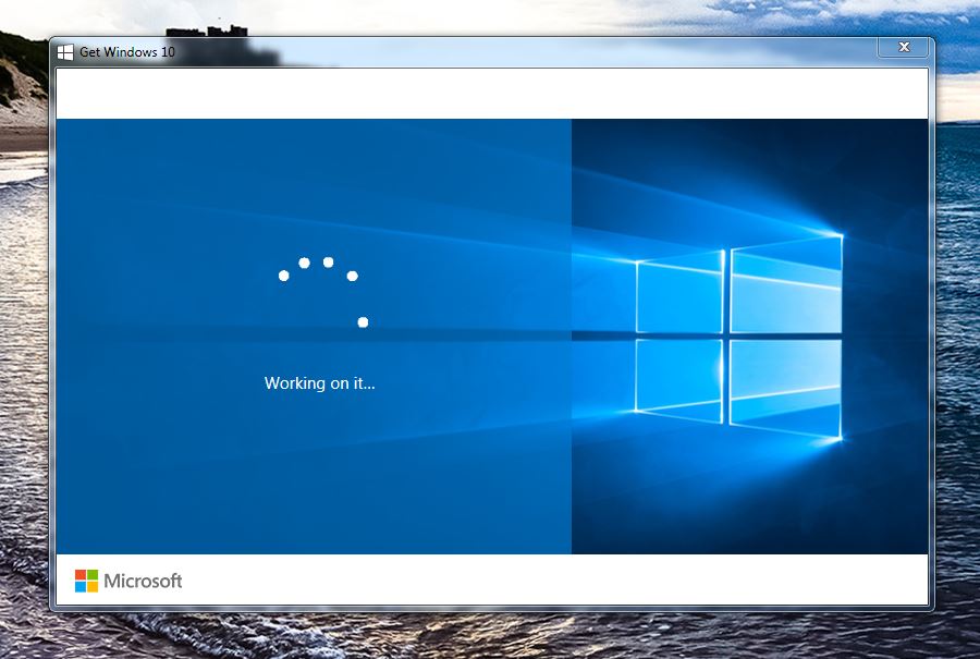 Dayhoff Soundtrack: My Windows 10 download is taking forever. Im pretty discouraged