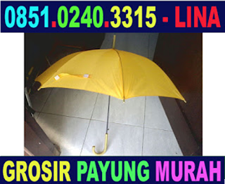 Jual Payung Golf Promosi Murah Gresik - 0851.0240.3315