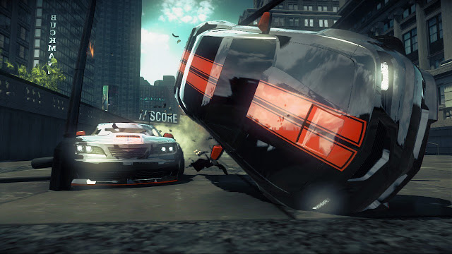 Ridge Racer Unbounded PC Game Download Highly Compressed 1.5GB
