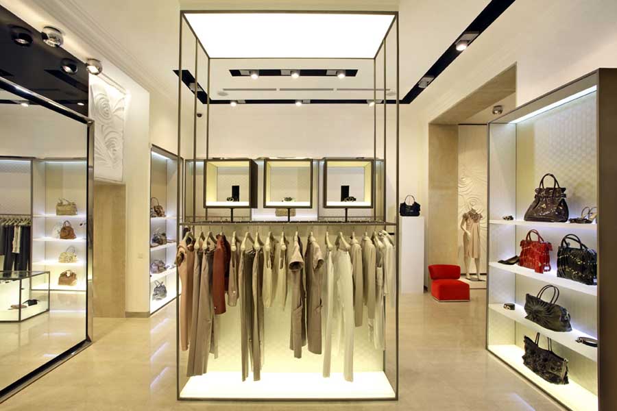Mititique Boutique: 5 Best Dressed Interiors of 2008