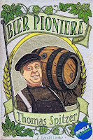 Bier Pioniere: Cover