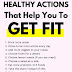 Best Ways To Lose Weight Without Diet Or Exercise