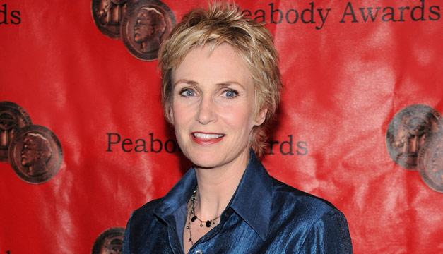 jane lynch married. looks like Jane Lynch has