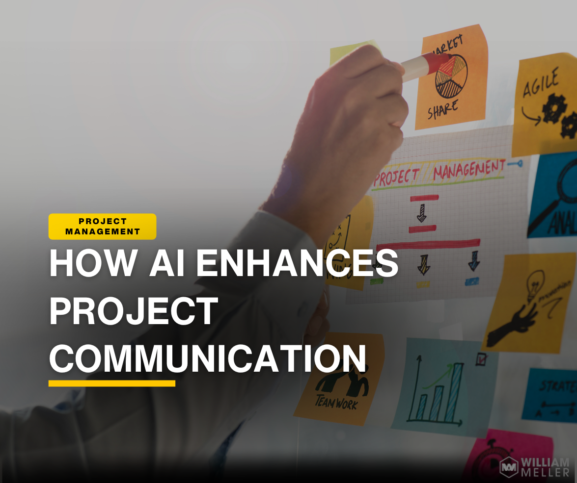 AI Synergy: How Artificial Intelligence Enhances Project Communication