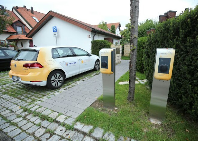 Germany will in July have 1 million electric cars on the road, hitting its target six months late, Economy Minister Peter Altmaier told Tagesspiegel daily on Friday, saying subsidy programmes had boosted demand.