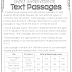 Nonfiction Text Worksheets