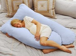 Bantal Hamil-Maternity Pillow