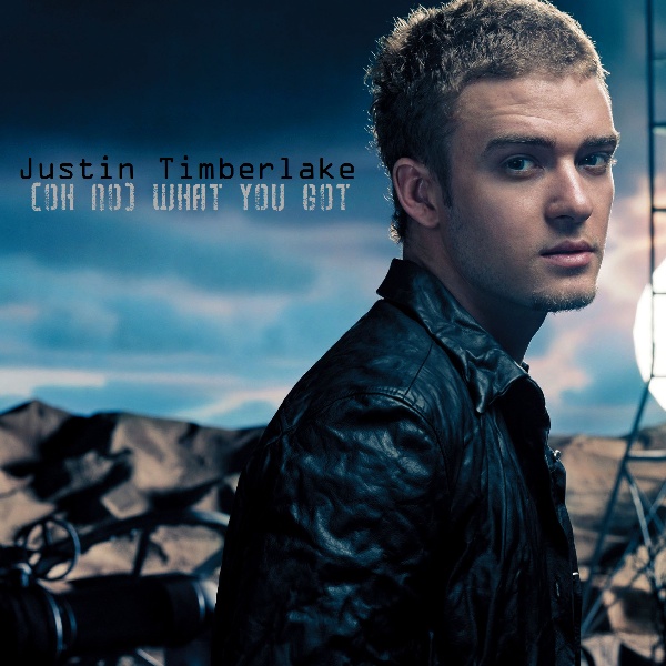 justified justin timberlake album cover. justin timberlake album