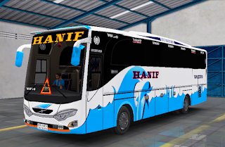 Hanif bus
