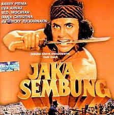 7 Jagoan Dalam Film Kolosal Indonesia