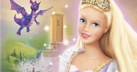  Barbie  as Rapunzel  2002 Full Movie  Watch Online Barbie  