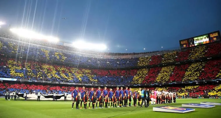 Barcelona players to wear 'special' shirt to bid farewell to Camp Nou