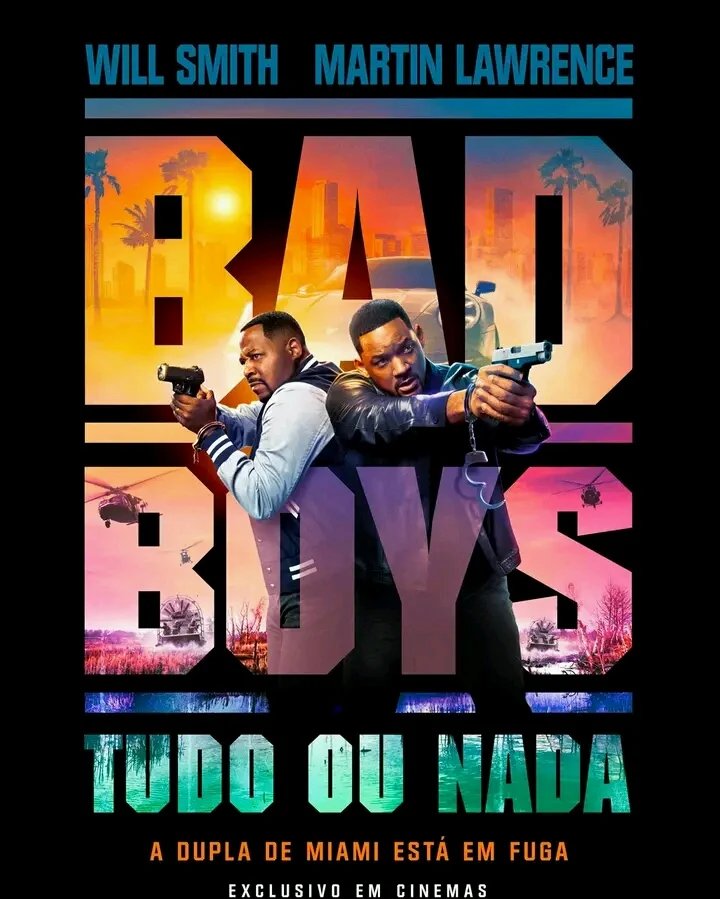 Bad Boys tudo ou Nada