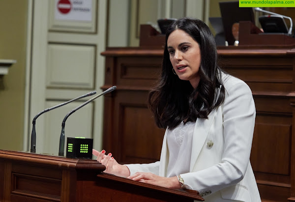 Vidina Espino propone la supresión inmediata del impuesto a la gasolina y ayudas directas a familias, autónomos y pequeñas empresas