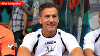 Aitor Larrazábal – entrenador