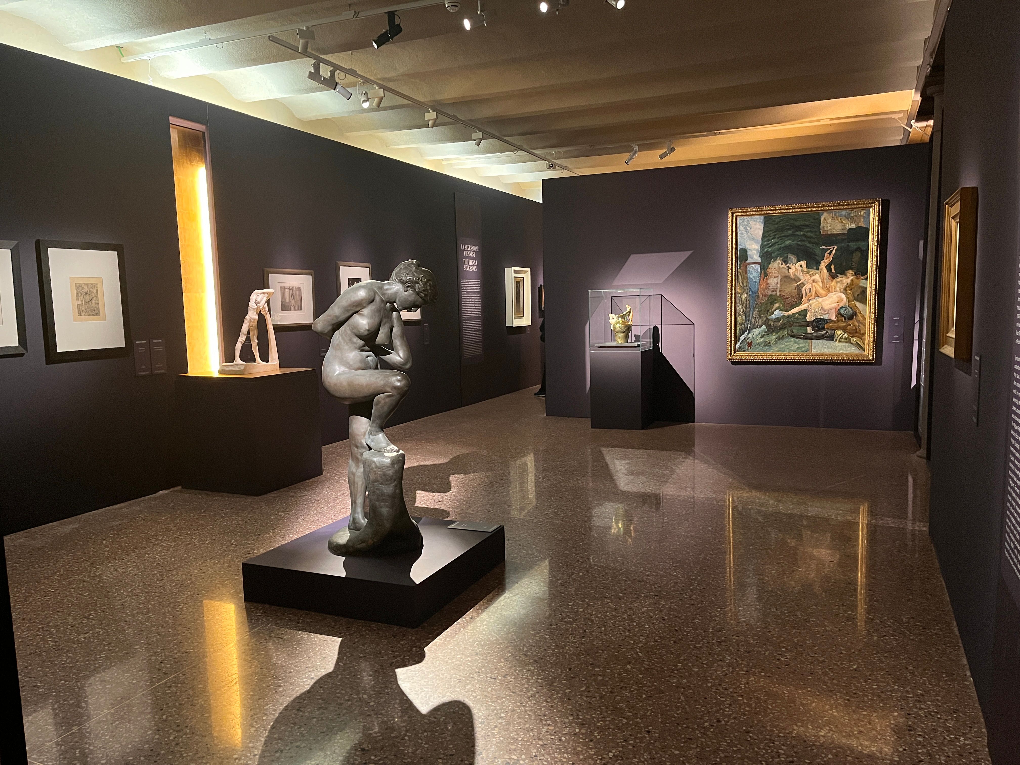 Grandissimo successo per la mostra “Klimt. L’uomo, l’artista, il suo mondo” presso gli spazi della Galleria d'Arte Moderna Ricci Oddi e dell’XNL - Piacenza Contemporanea che chiude a 64.478 visitatori