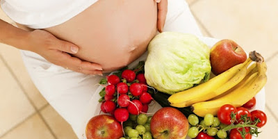 Nutrisi Wajib Untuk Ibu Hamil Muda