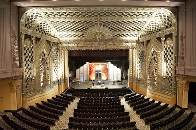 ... Theatre - Production Services | The Saban Theatre Location Filming