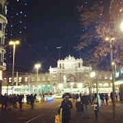 Zurich main train station (img )