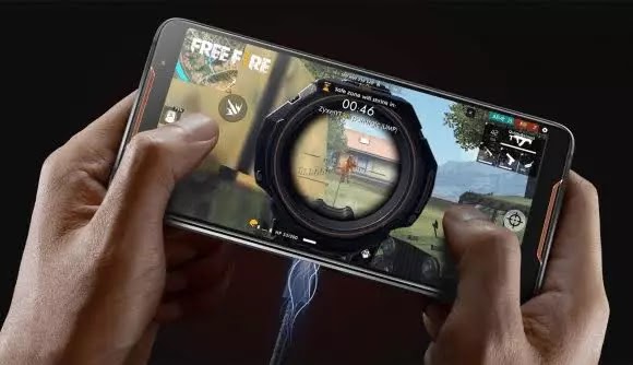 Smartphone Gaming Sejutaan 2020