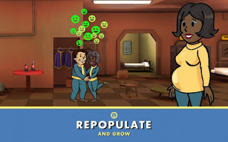 Fallout Shelter Apk v1.11 Mod