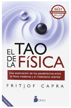 ✅Tao de la fisica (n.e.)   entre los mejores libros  que mezclan estos dos temas ⭐️⭐️⭐️⭐️⭐️